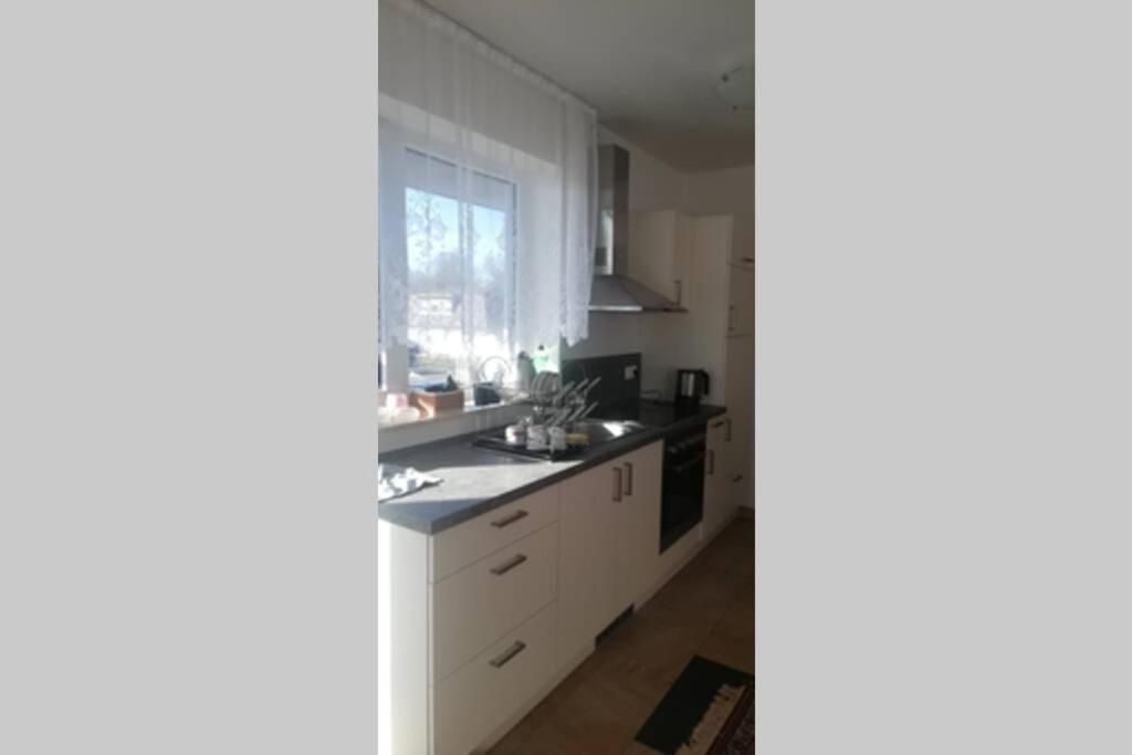 Komfort-Ferienwohnung Mit Ostseeblick ,Entspannung Flensbourg Extérieur photo