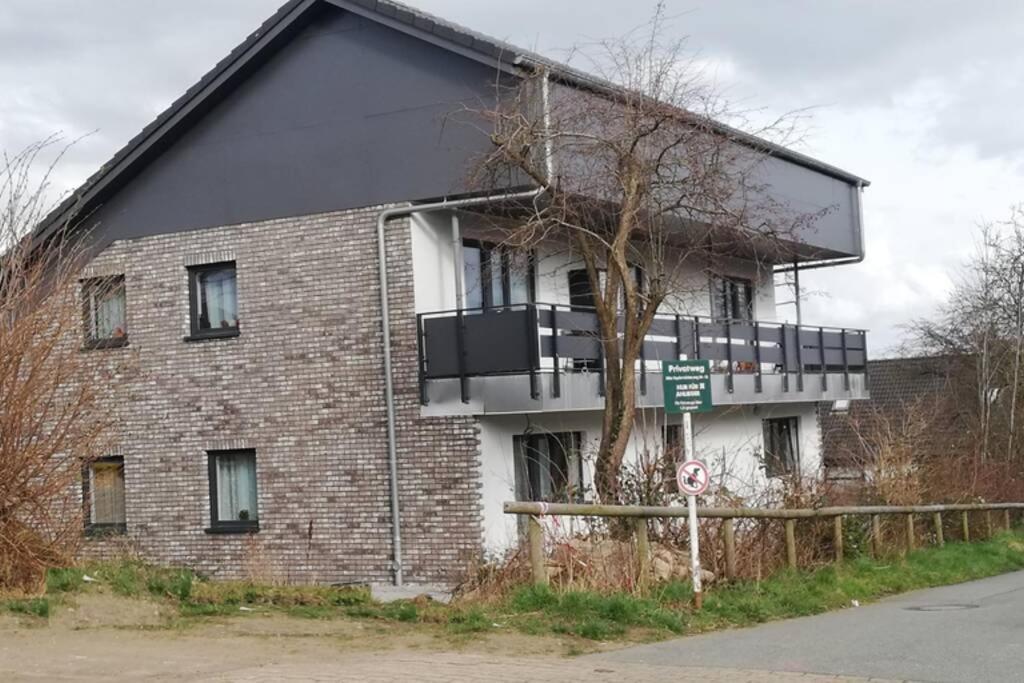 Komfort-Ferienwohnung Mit Ostseeblick ,Entspannung Flensbourg Extérieur photo