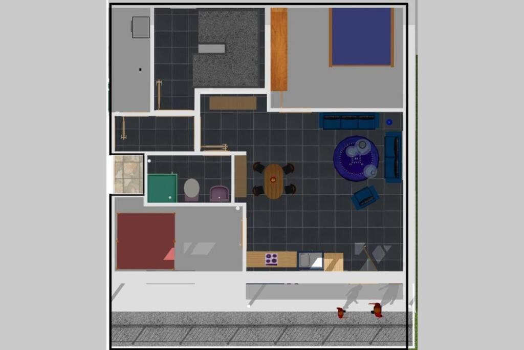 Komfort-Ferienwohnung Mit Ostseeblick ,Entspannung Flensbourg Extérieur photo