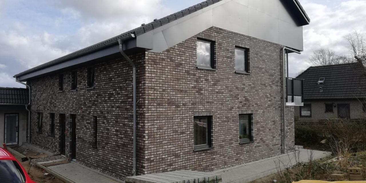 Komfort-Ferienwohnung Mit Ostseeblick ,Entspannung Flensbourg Extérieur photo